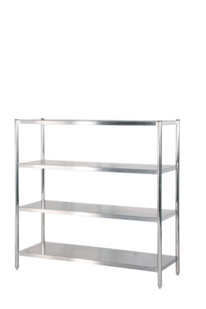4 Tier Solid Rack 300x450 1