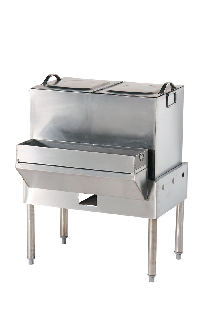 Coffee Water Boiler With Cup Holder