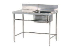 Single Bowl Sink Table 300x200 1