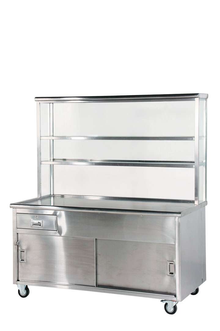 Tea Counter